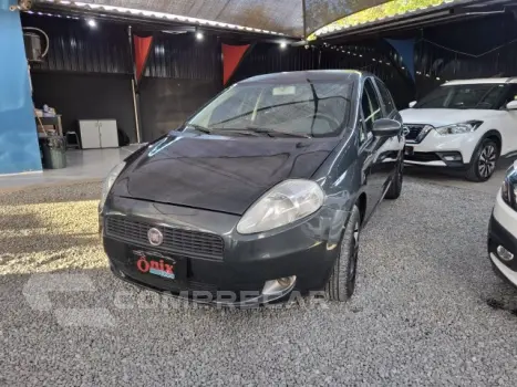 PUNTO - 1.4 ELX 8V 4P MANUAL