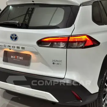 Corolla Cross XRX 1.8 16V Aut. (Híbrido)