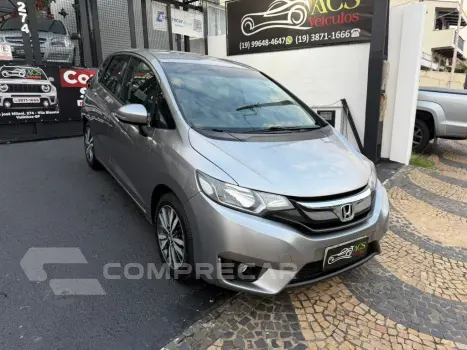Honda Fit EXL 1.5 Flex/Flexone 16V 5p Aut 4 portas