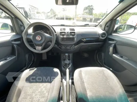PALIO 1.4 MPI Attractive 8V