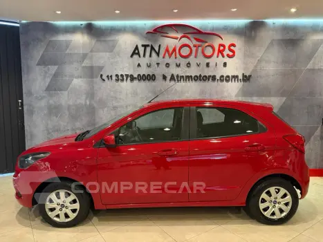 Ka Hatch 1.0 12V 4P FLEX TI-VCT SE PLUS