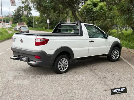 STRADA 1.4 MPI WORKING CS 8V FLEX 2P MANUAL