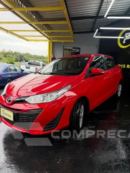 Yaris Hatch 1.3 16V 4P FLEX XL