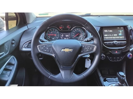 CRUZE 1.4 TURBO LT 16V FLEX 4P AUTOMATICO