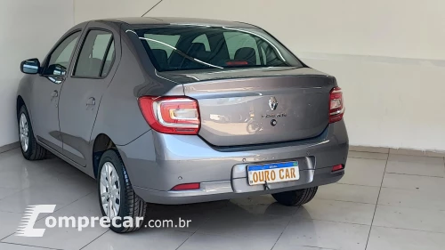 Renault LOGAN 1.0 12V SCE ZEN 4 portas