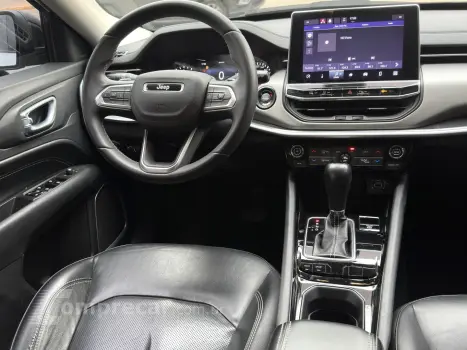 COMPASS 1.3 T270 TURBO FLEX LONGITUDE AT6