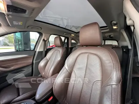X1 2.0 16V TURBO ACTIVEFLEX XDRIVE25I SPORT 4P AUTOMÁTICO