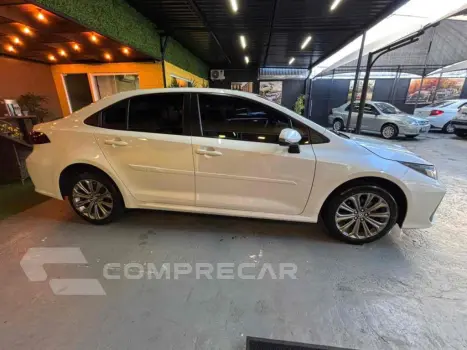 COROLLA 2.0 VVT-IE FLEX XEI DIRECT SHIFT