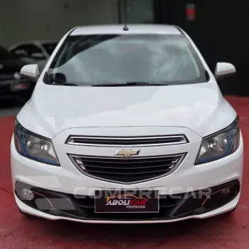 ONIX HATCH LTZ 1.4 8V FlexPower 5p Mec.