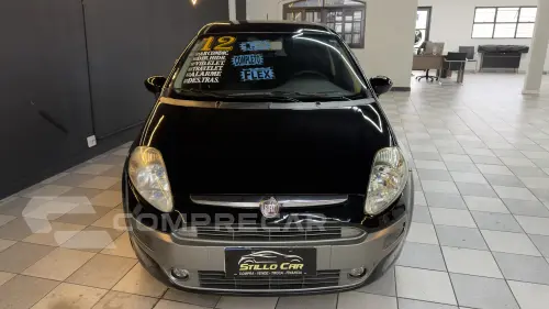 PUNTO 1.4 Attractive 8V