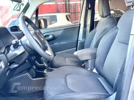 RENEGADE 1.8 16V FLEX 4P AUTOMÁTICO