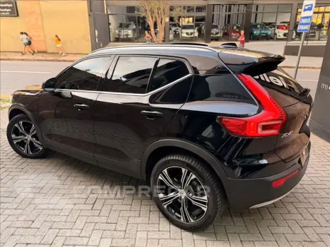 XC40 2.0 T4 Inscription Geartronic