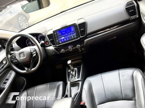 CITY 1.5 i-VTEC FLEX TOURING CVT