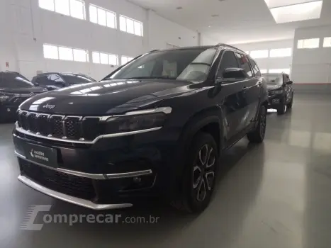 COMMANDER 1.3 T270 TURBO FLEX LIMITED AT6