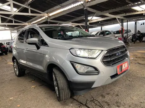 ECOSPORT 2.0 TITANIUM 16V FLEX 4P AUTOMATICO