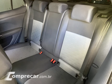 T-CROSS 1.0 200 TSI Comfortline