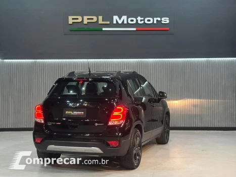 TRACKER 1.4 16V TURBO FLEX MIDNIGHT AUTOMÁTICO