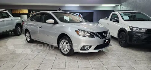 Sentra S 2.0 FlexStart 16V Aut.