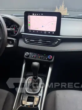 FASTBACK 1.0 Turbo 200 Hybrid Audace
