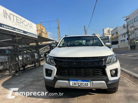 S10 2.8 16V Turbo LTZ CD 4X4