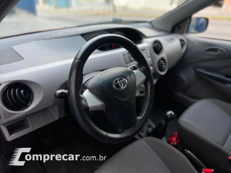 ETIOS 1.3 XS 16V