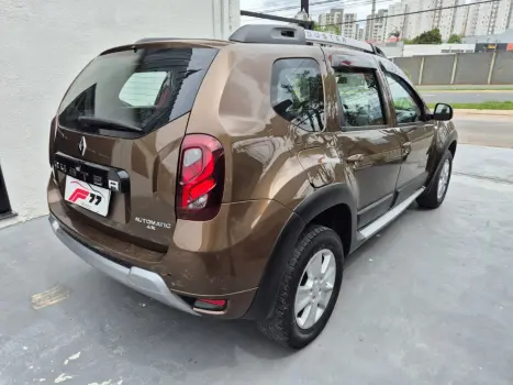 Duster 2.0 16V 4P FLEX DYNAMIQUE