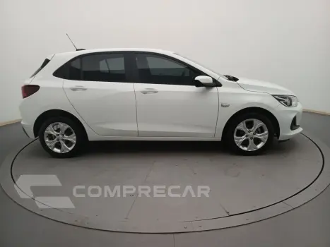 ONIX 1.0 TURBO FLEX PLUS LTZ AUTOMÁTICO