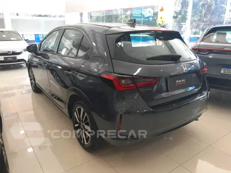 CITY 1.5 i-VTEC FLEX HATCH EXL CVT