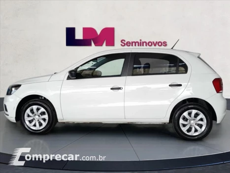 GOL 1.0 12V MPI TOTALFLEX 4P MANUAL