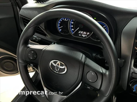 YARIS 1.5 16V FLEX XL MULTIDRIVE