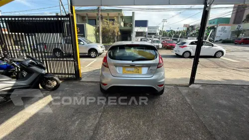 FIESTA 1.6 Titanium Plus Hatch 16V
