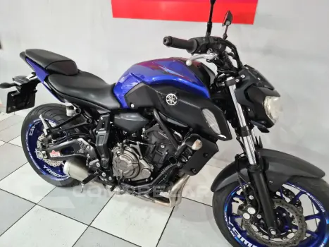 MT 07 ABS
