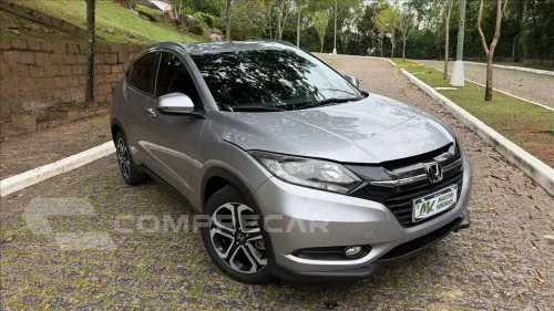 Honda HR-V 1.8 16V FLEX TOURING 4P AUTOMÁTICO 4 portas