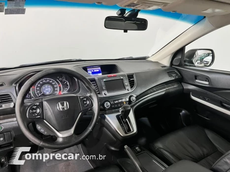 CRV 2.0 EXL 4X2 16V