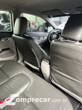 CIVIC 1.8 LXS 16V