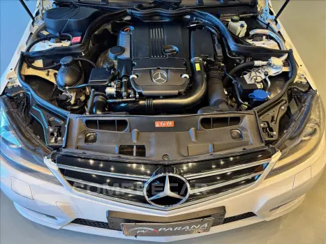 C 250 1.8 CGI SPORT 16V GASOLINA 4P AUTOMÁTICO