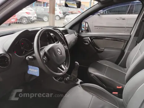 Duster Oroch 1.6 16V 4P FLEX DYNAMIQUE