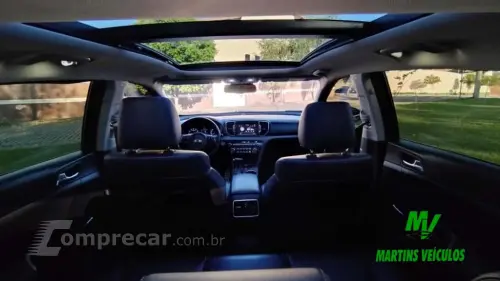 SPORTAGE 2.0 EX 4X2 16V FLEX 4P AUTOMÁTICO