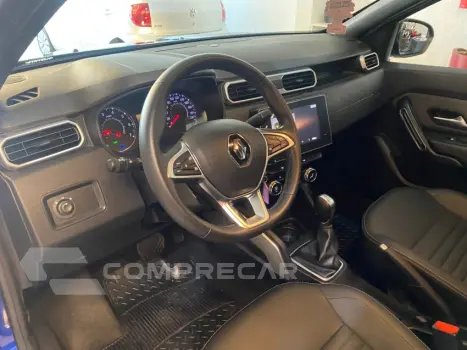 DUSTER 1.6 16V SCE Intense Plus