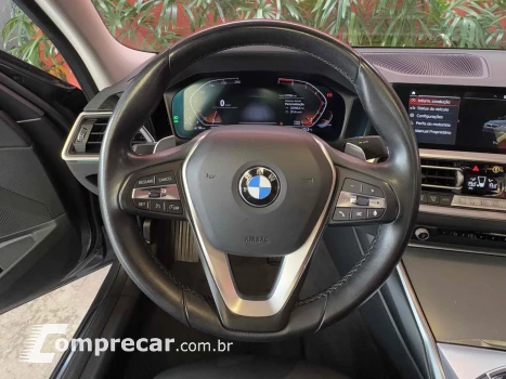 320i 2.0 16V TURBO FLEX SPORT GP AUTOMÁTICO
