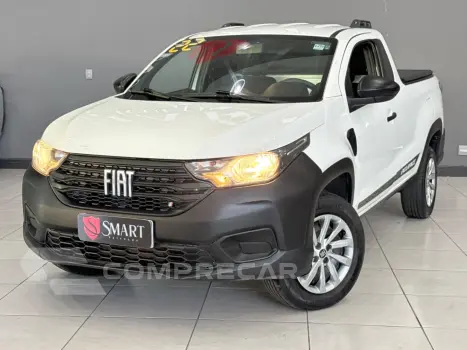 Fiat STRADA 1.4 FIRE FLEX ENDURANCE CS MANUAL 2 portas