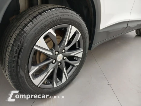 TRACKER 1.2 TURBO FLEX PREMIER AUTOMÁTICO