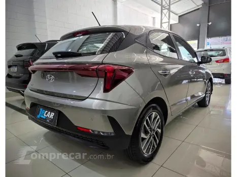 HB20 1.0 12V FLEX LIMITED PLUS MANUAL