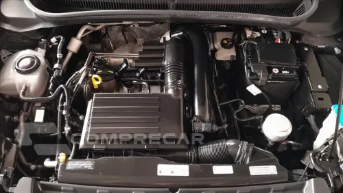 TAOS 1.4 250 TSI TOTAL FLEX HIGHLINE AUTOMÁTICO