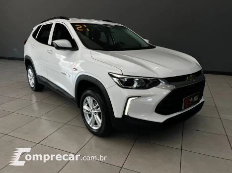 Tracker 1.0 Turbo (Aut) (Flex)