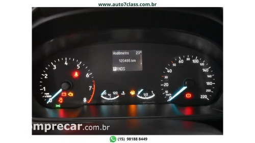 ECOSPORT - 1.5 TI-VCT SE AUTOMÁTICO
