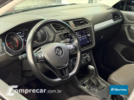 TIGUAN 1.4 250 TSI TOTAL FLEX ALLSPACE TIPTRONIC
