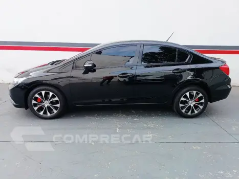 Civic Sedan LXR 2.0 Flexone 16V Aut. 4p