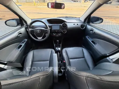 ETIOS XLS Sedan 1.5 Flex 16V 4p Aut.