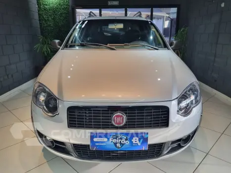 PALIO 1.6 Trekking Weekend 16V